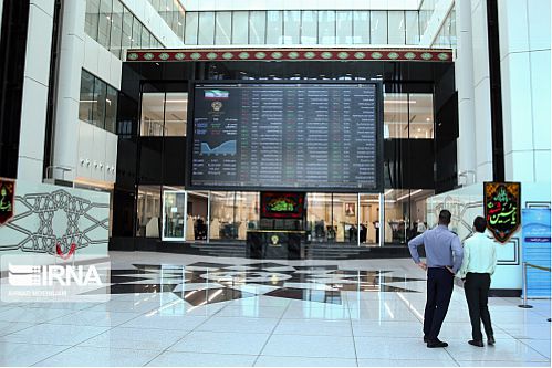  چراغ قرمز بورس روشن ماند